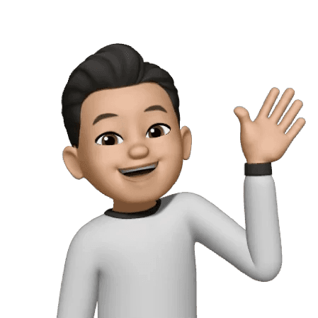 Edward Marco Moktar memoji