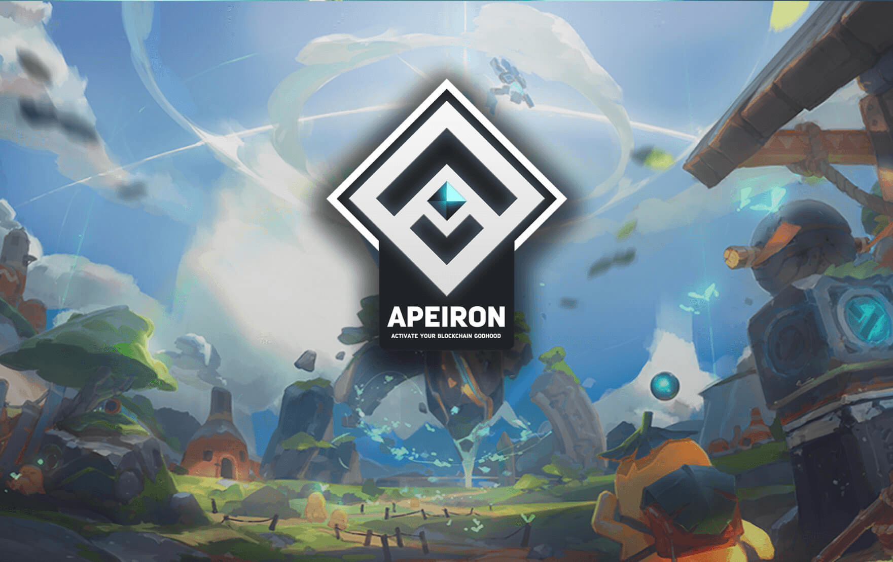Apeiron: A God Game with God-Tier Potential?