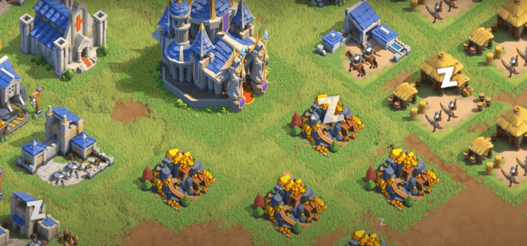 Last Odyssey: Clash of Clans Meets Ethereum